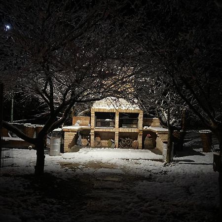 El Burgo De Osma Alojamiento Rural Villa Bagh Bagian luar foto