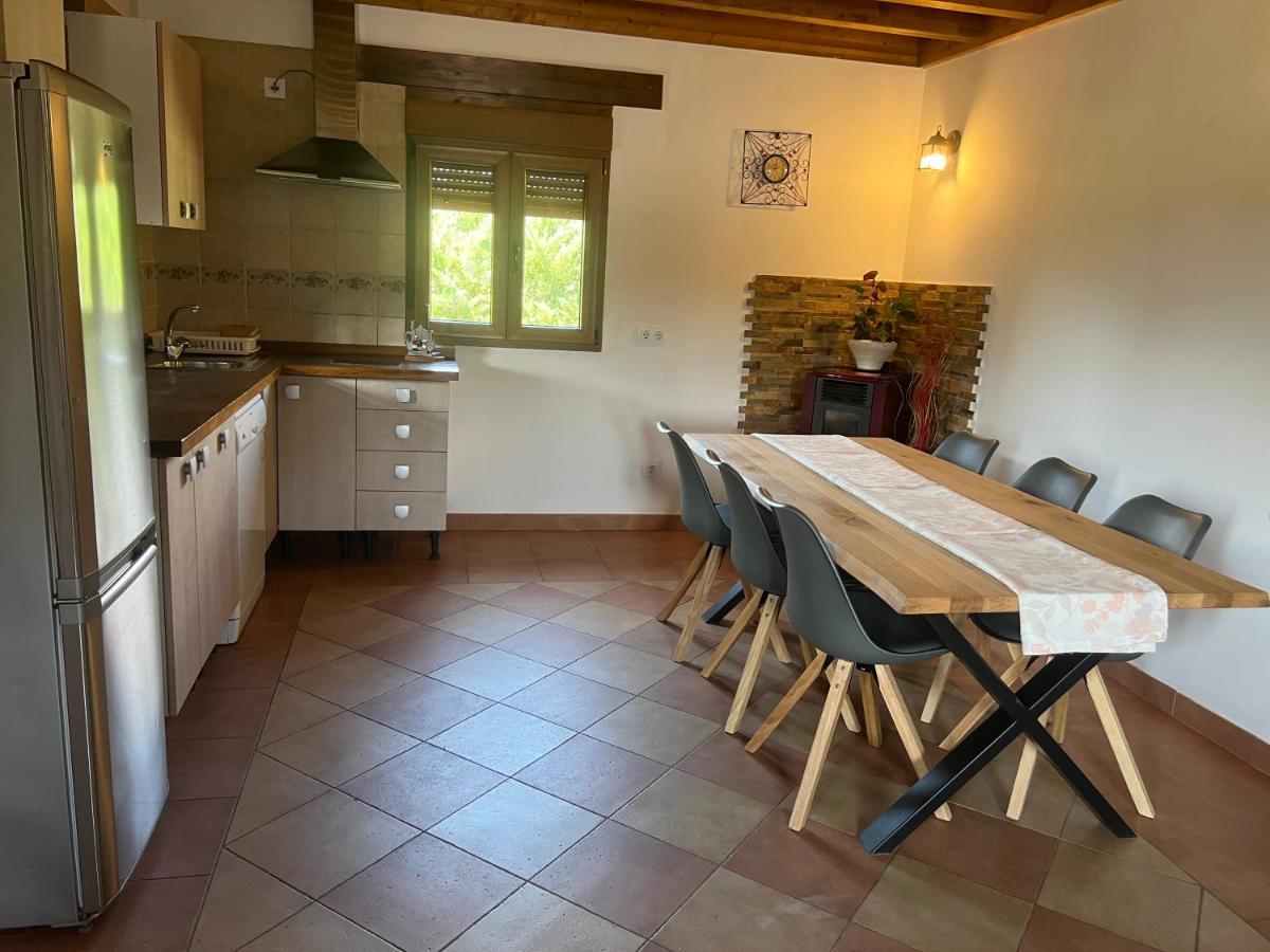 El Burgo De Osma Alojamiento Rural Villa Bagh Bagian luar foto