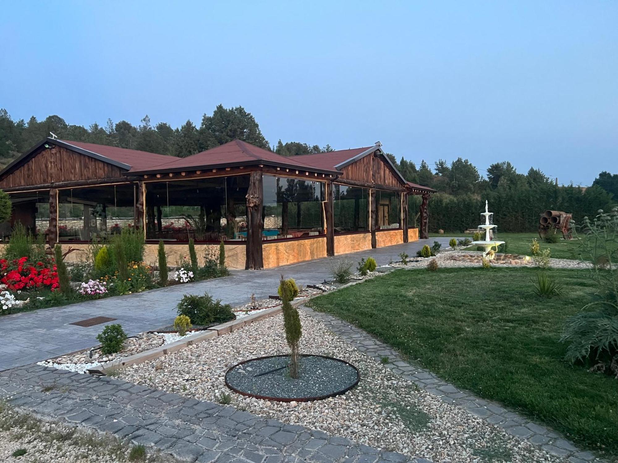 El Burgo De Osma Alojamiento Rural Villa Bagh Bagian luar foto