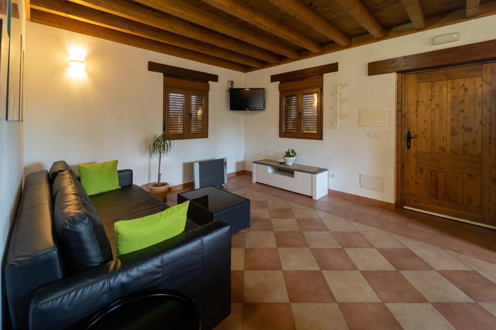 El Burgo De Osma Alojamiento Rural Villa Bagh Bagian luar foto