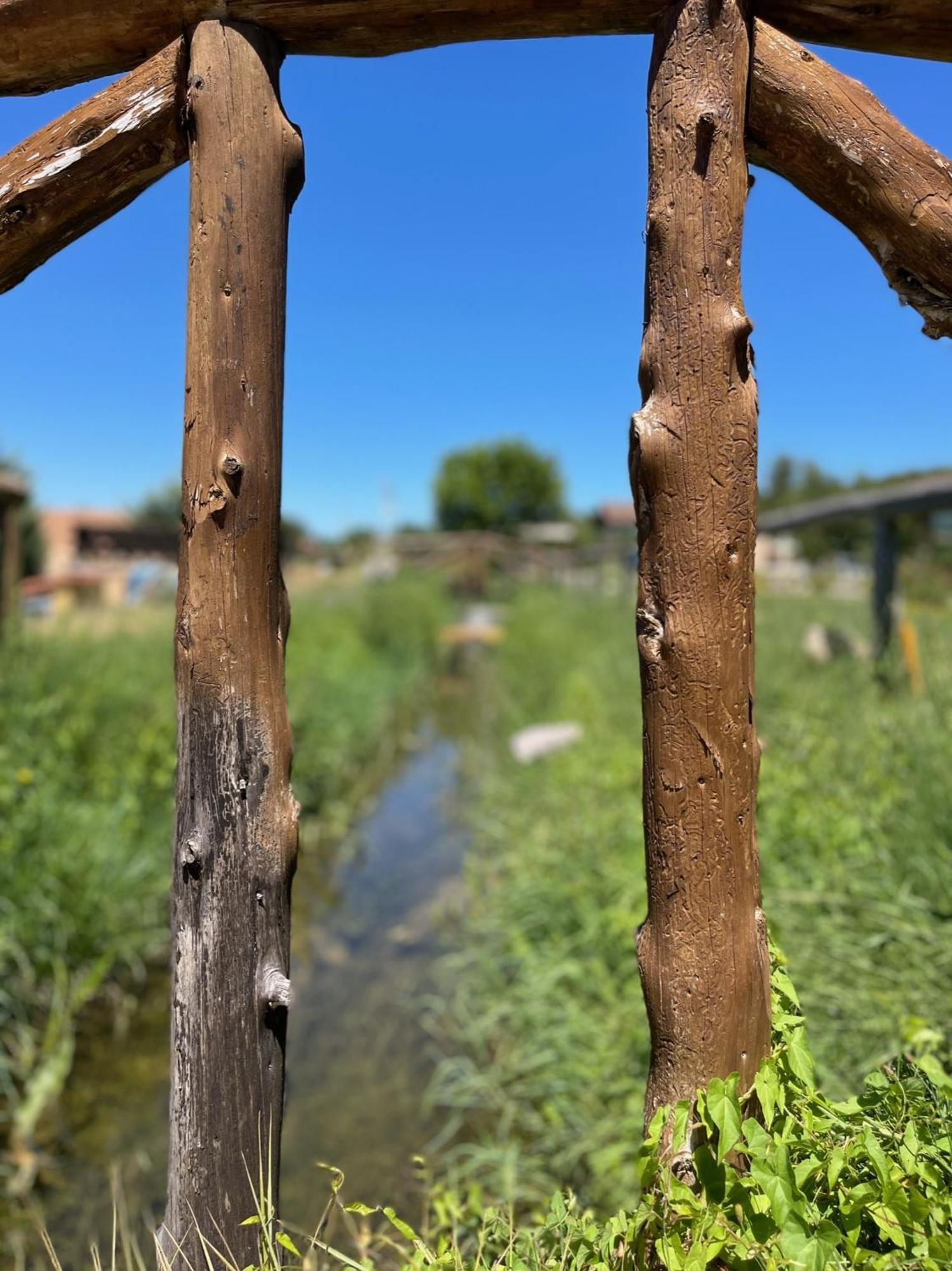 El Burgo De Osma Alojamiento Rural Villa Bagh Bagian luar foto