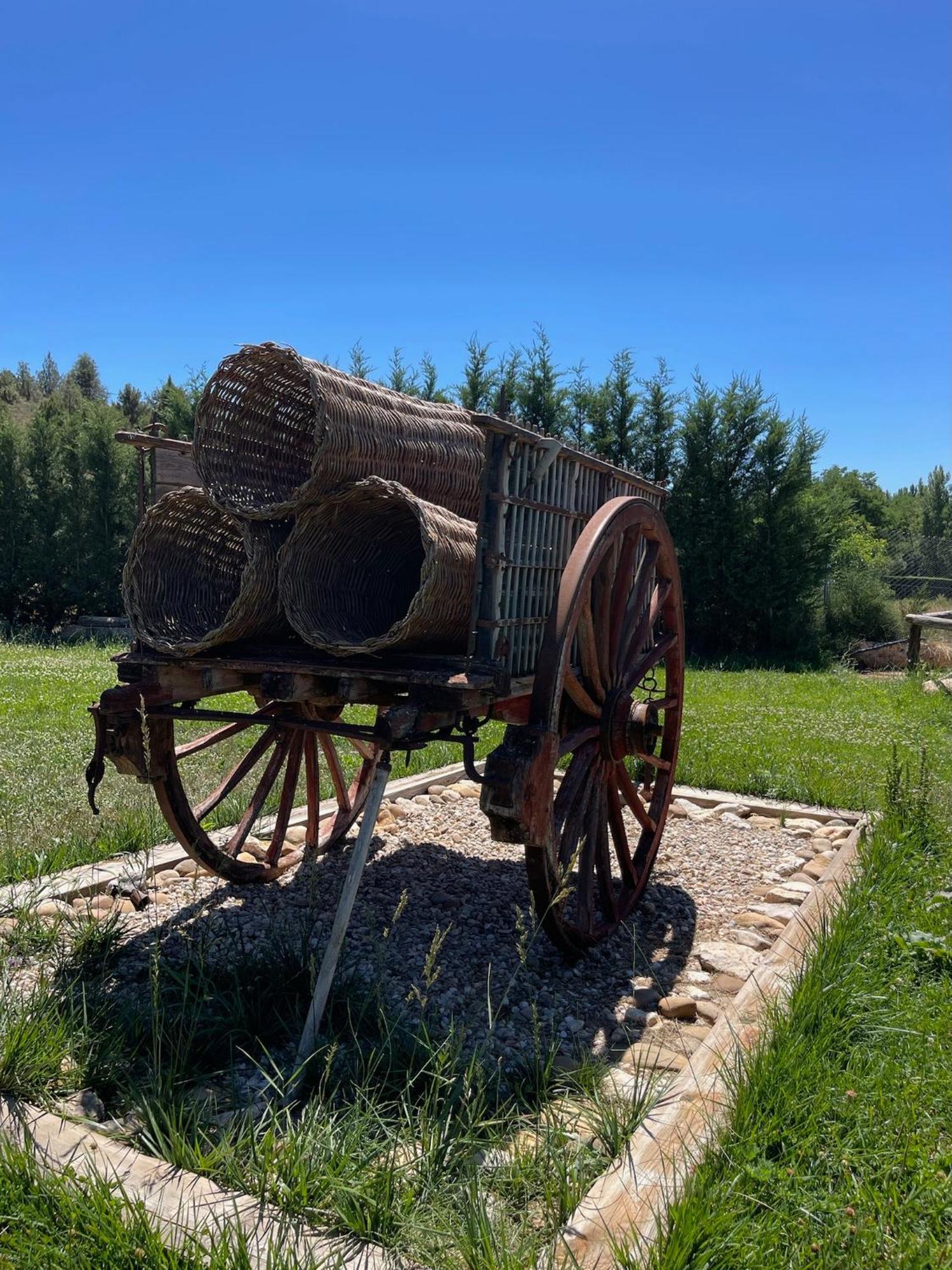 El Burgo De Osma Alojamiento Rural Villa Bagh Bagian luar foto