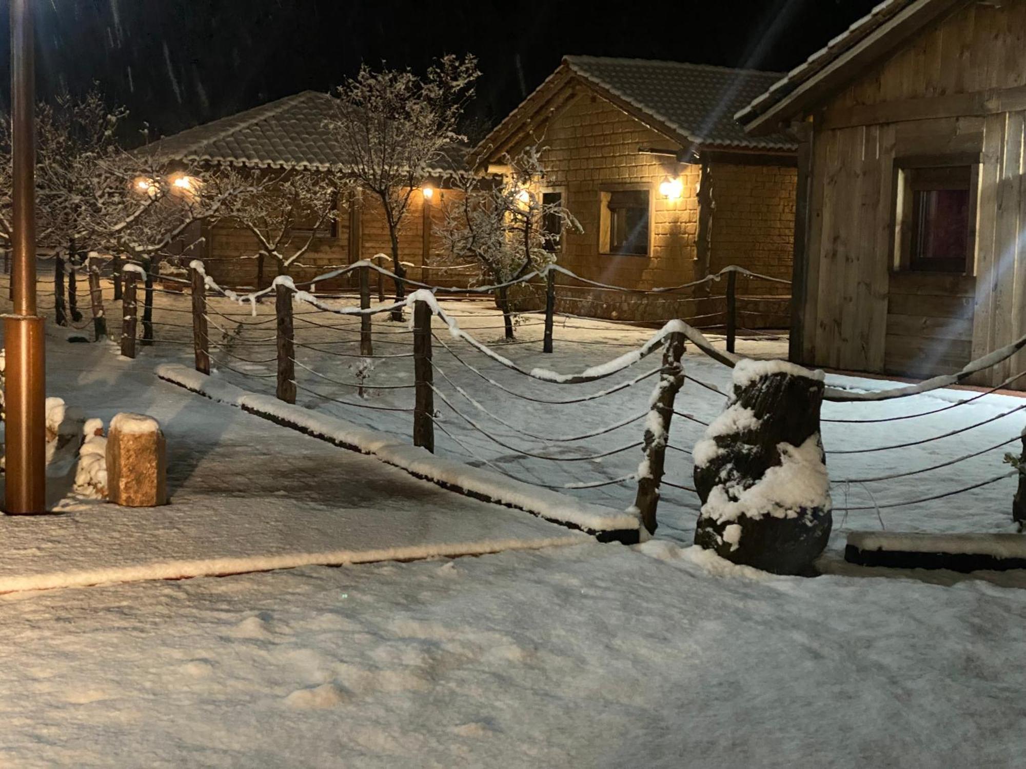 El Burgo De Osma Alojamiento Rural Villa Bagh Bagian luar foto