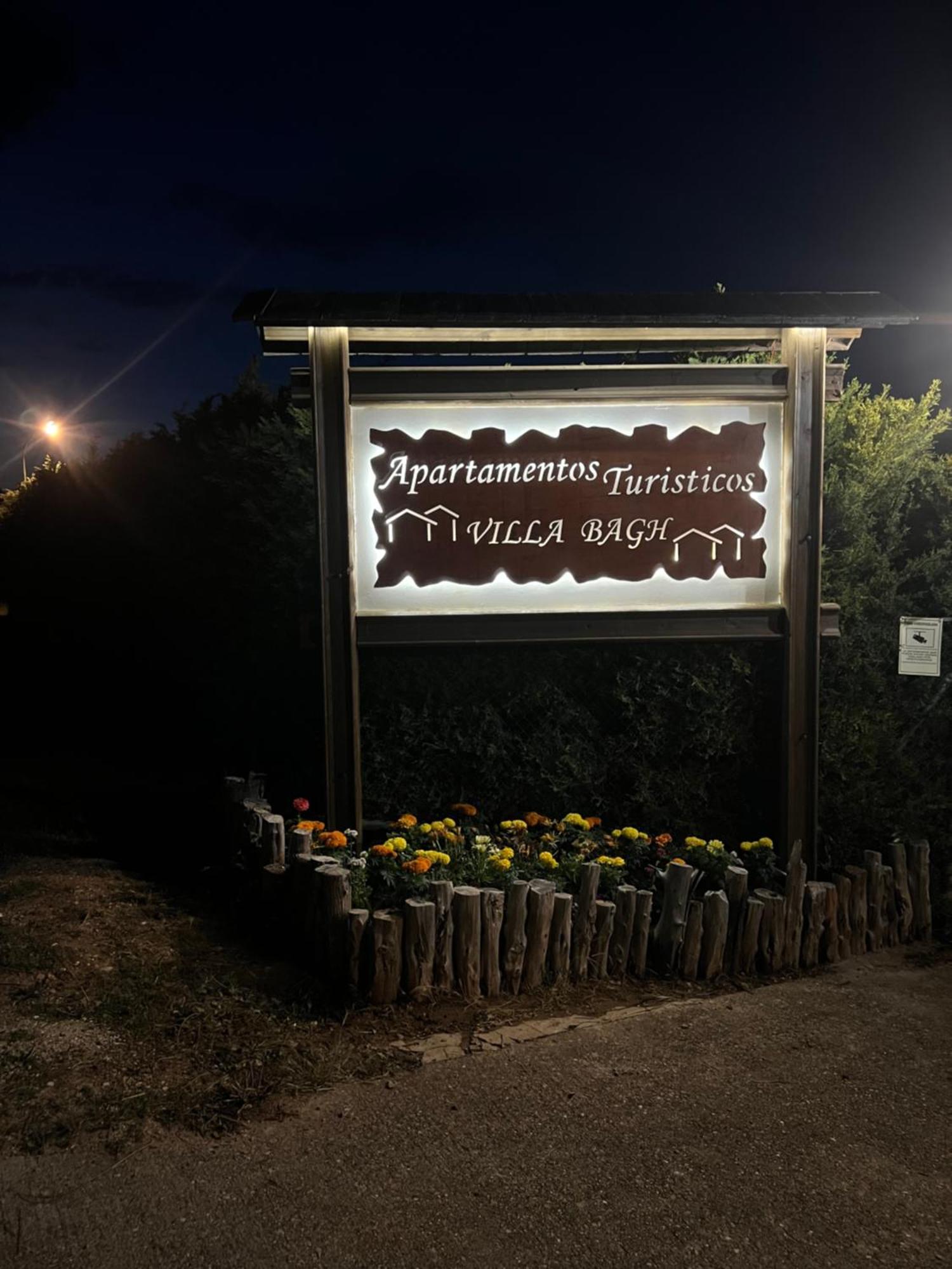 El Burgo De Osma Alojamiento Rural Villa Bagh Bagian luar foto