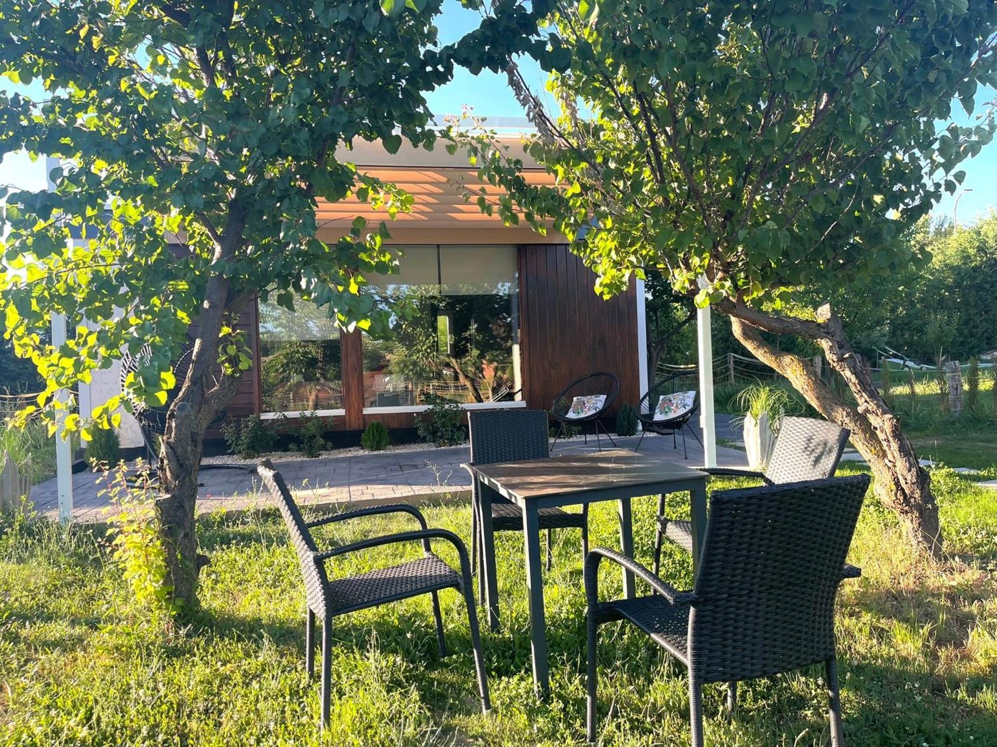 El Burgo De Osma Alojamiento Rural Villa Bagh Bagian luar foto